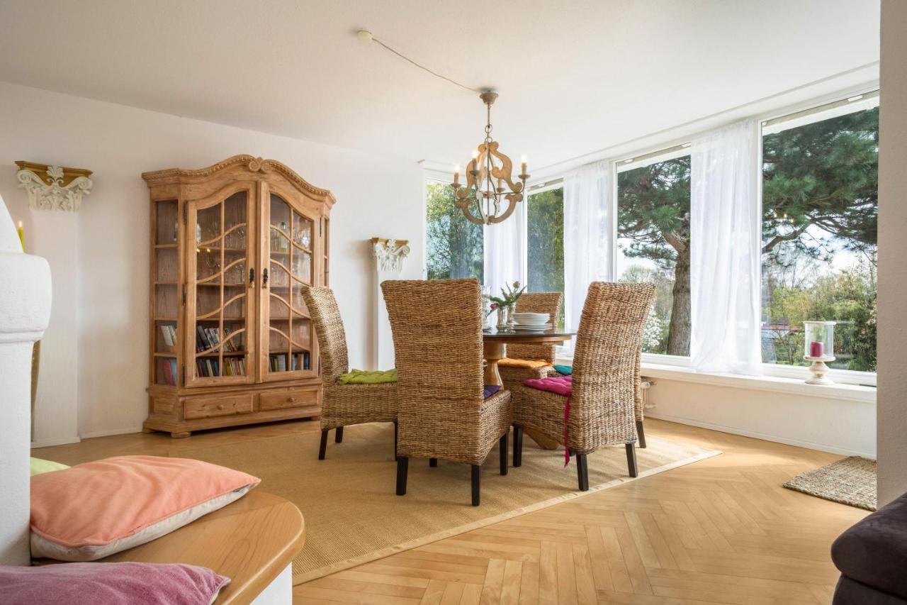 Haus See- Und Saentisblick Eg FDH المظهر الخارجي الصورة