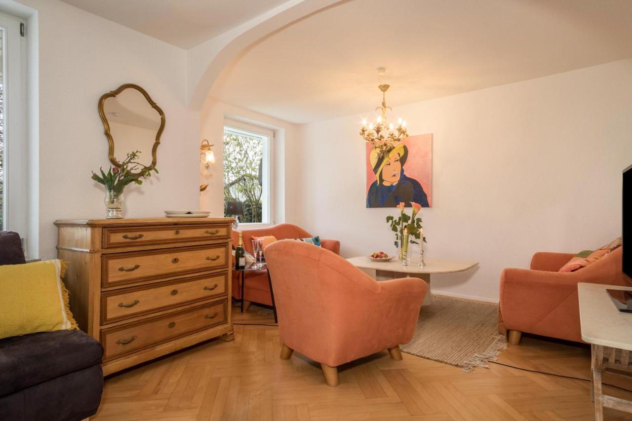 Haus See- Und Saentisblick Eg FDH المظهر الخارجي الصورة