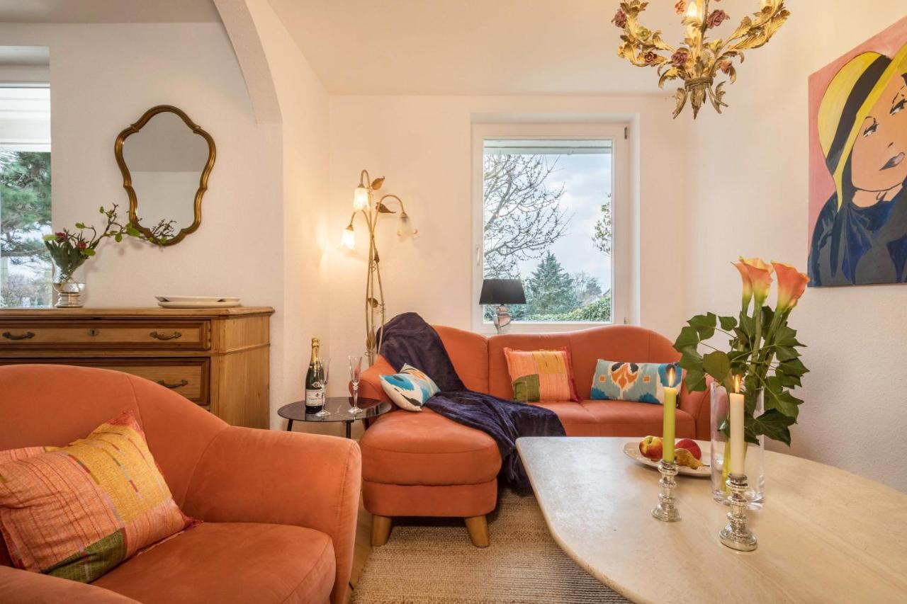 Haus See- Und Saentisblick Eg FDH المظهر الخارجي الصورة